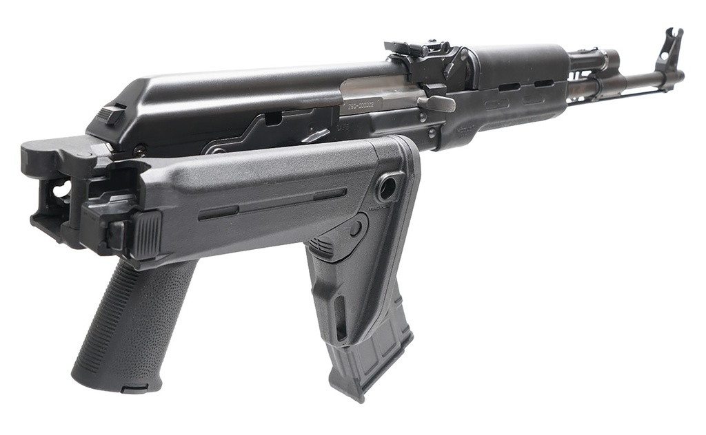Zastava Arms USA PAP M90 5.56 18.25" BLK 30+1 1