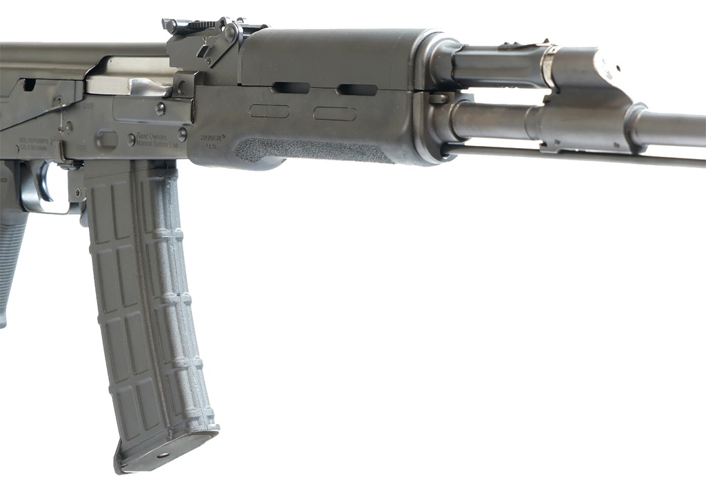 Zastava Arms USA PAP M90 5.56 18.25" BLK 30+1 2