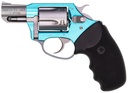 Charter Arms SANTA FE SKY 38SPC TURQ/SS 1
