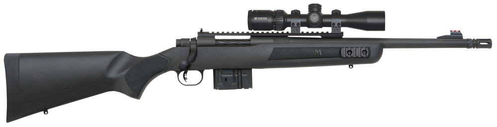 Mossberg MVP SCOUT 7.62 16" SCP 5/8X24 1