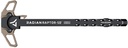 Radian Weapons RAPTOR SD CHARGING HANDLE FDE 1