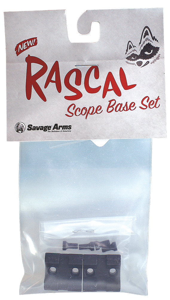 Savage Arms RASCAL SCOPE BASE KIT 1