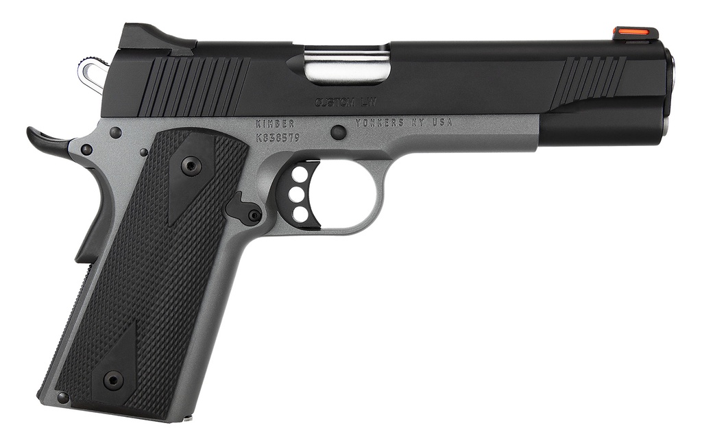 Kimber CUST LW SHADOW GHOST 45ACP CA 1