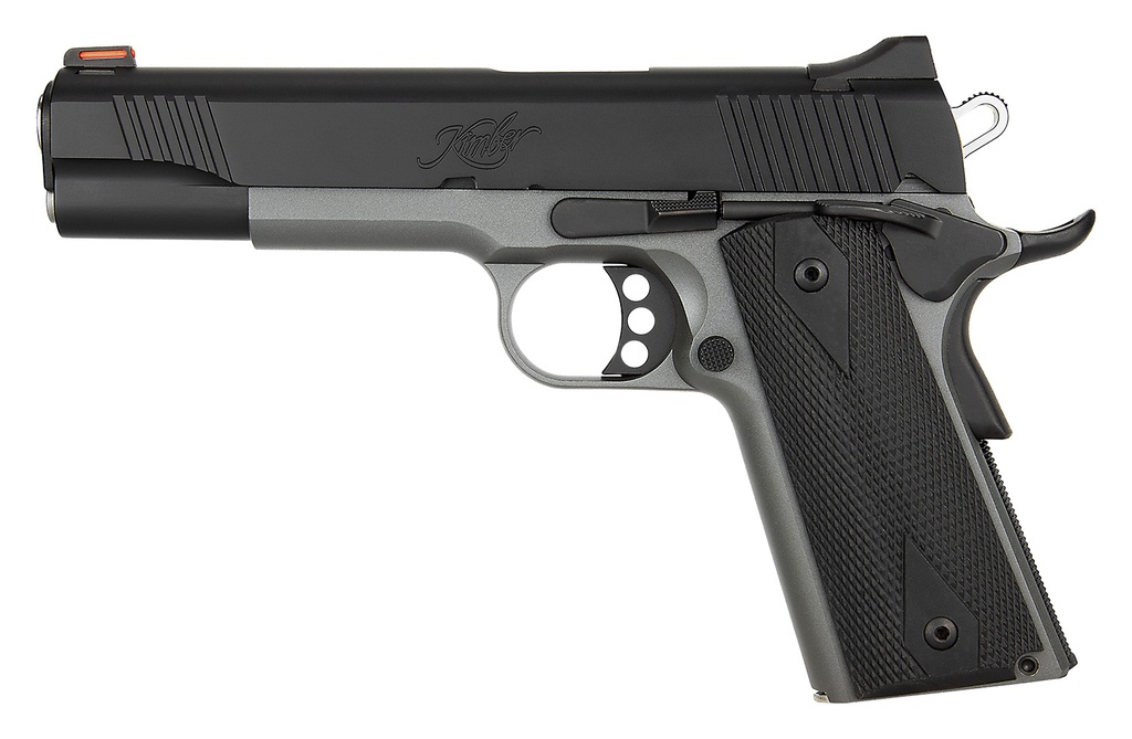 Kimber CUST LW SHADOW GHOST 45ACP CA 2