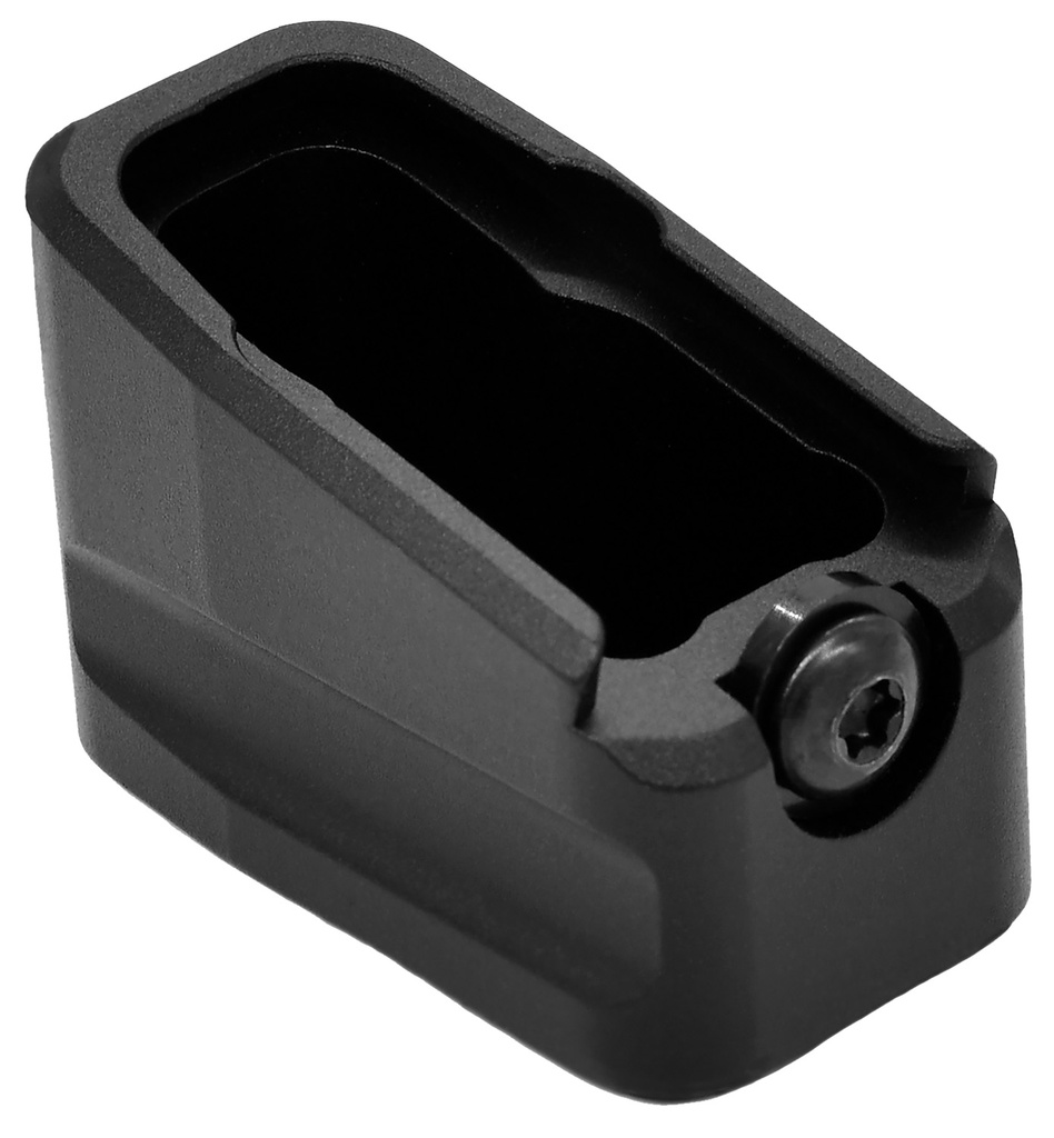 Warne GLOCK 43X/48 MAG EXT. +2 BLK 2