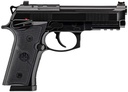 Beretta 92GTS CENT 9MM BK 4.2" 18+1 OR 1