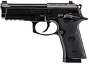 Beretta 92GTS CENT 9MM BK 4.2" 18+1 OR 2