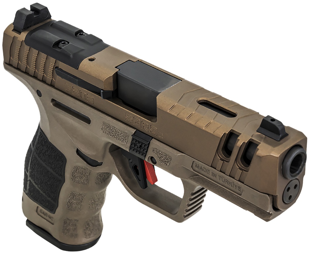 SAR Firearms SAR9 Compact Gen 3 1
