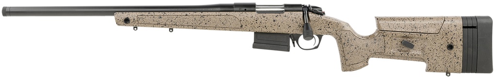 Bergara HMR 308WIN BK/FDE 20" 5+1 LH 1