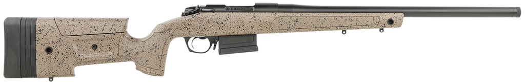 Bergara HMR 308WIN BK/FDE 20" 5+1 LH 2