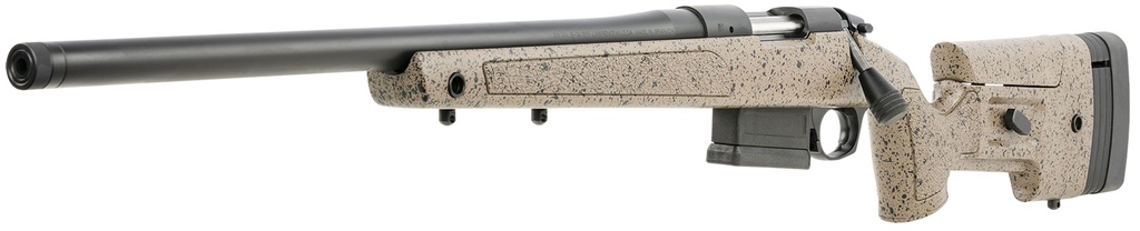 Bergara HMR 308WIN BK/FDE 20" 5+1 LH 3