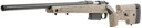 Bergara HMR 308WIN BK/FDE 20" 5+1 LH 3