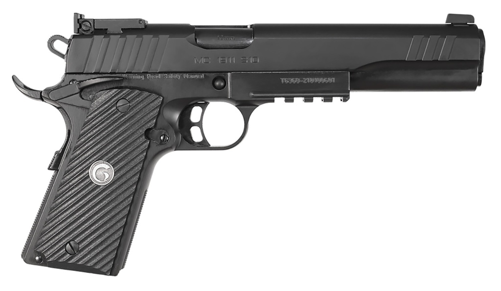 EAA Corp MC1911 HUNTER 10MM BLK 6" 9+1 1