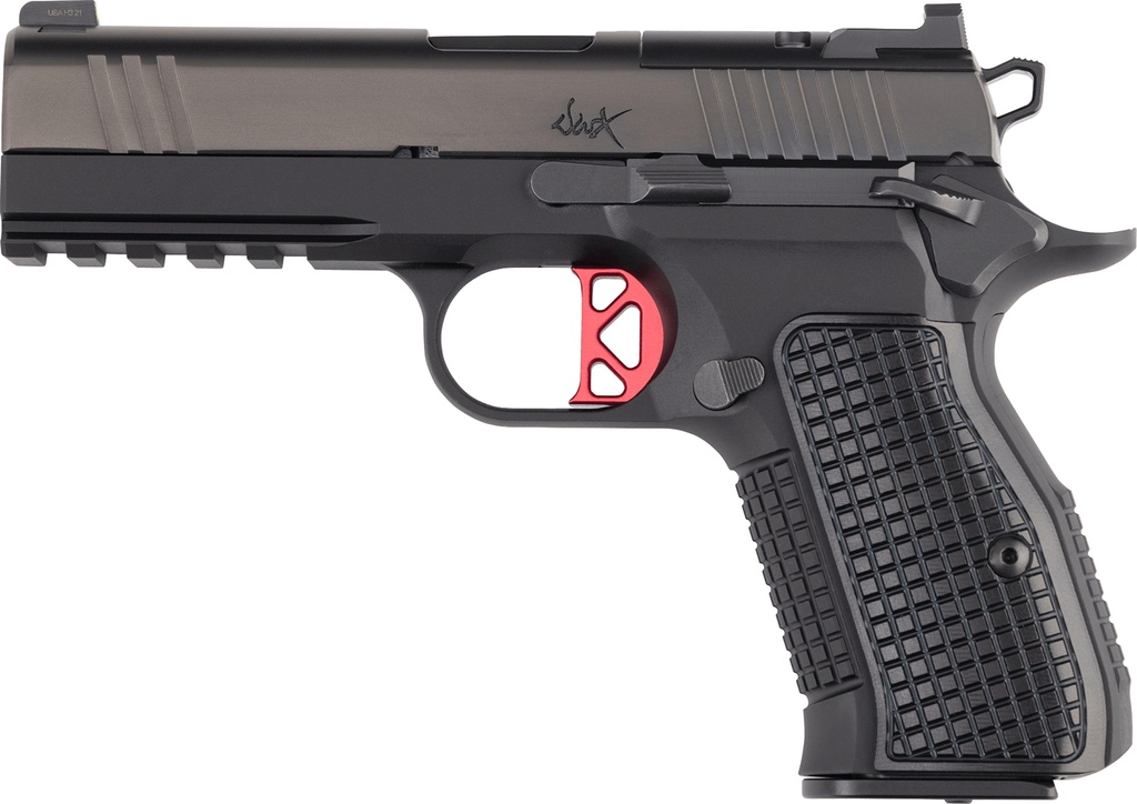 CZ Dan Wesson DW DWX COMPACT 9MM 10+1 OR LR 2