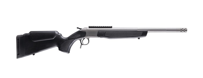 CVA SCOUT SS TD 338ARC SS/SYN 18" 1