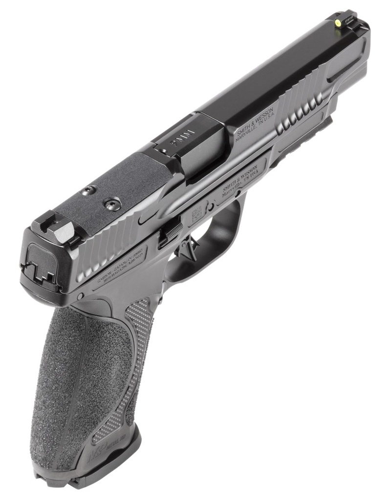 Smith and Wesson M&P9 M2.0 METAL HD 9MM 5" 15+1 3