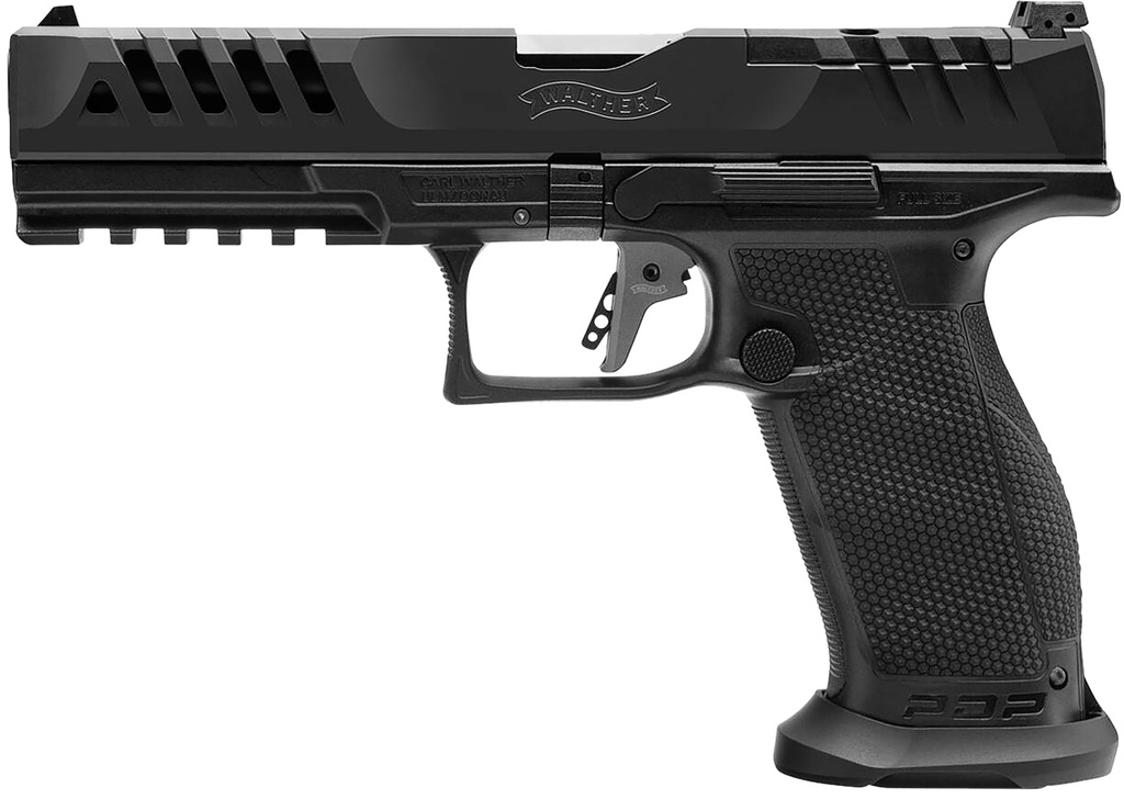 Walther Arms PDP MATCH 9MM 5" 10+1 OR 1