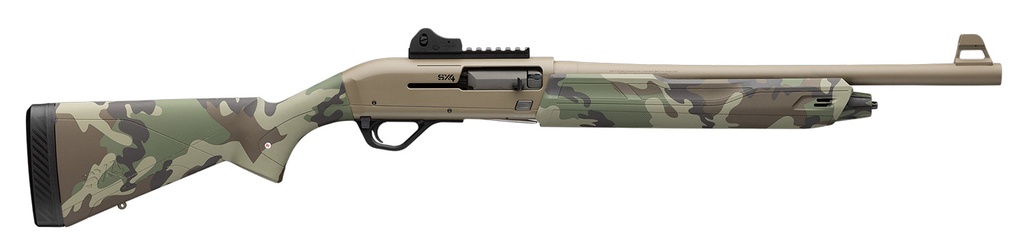 Winchester SX4 WOODLAND DEF 12/18 3"    # 1