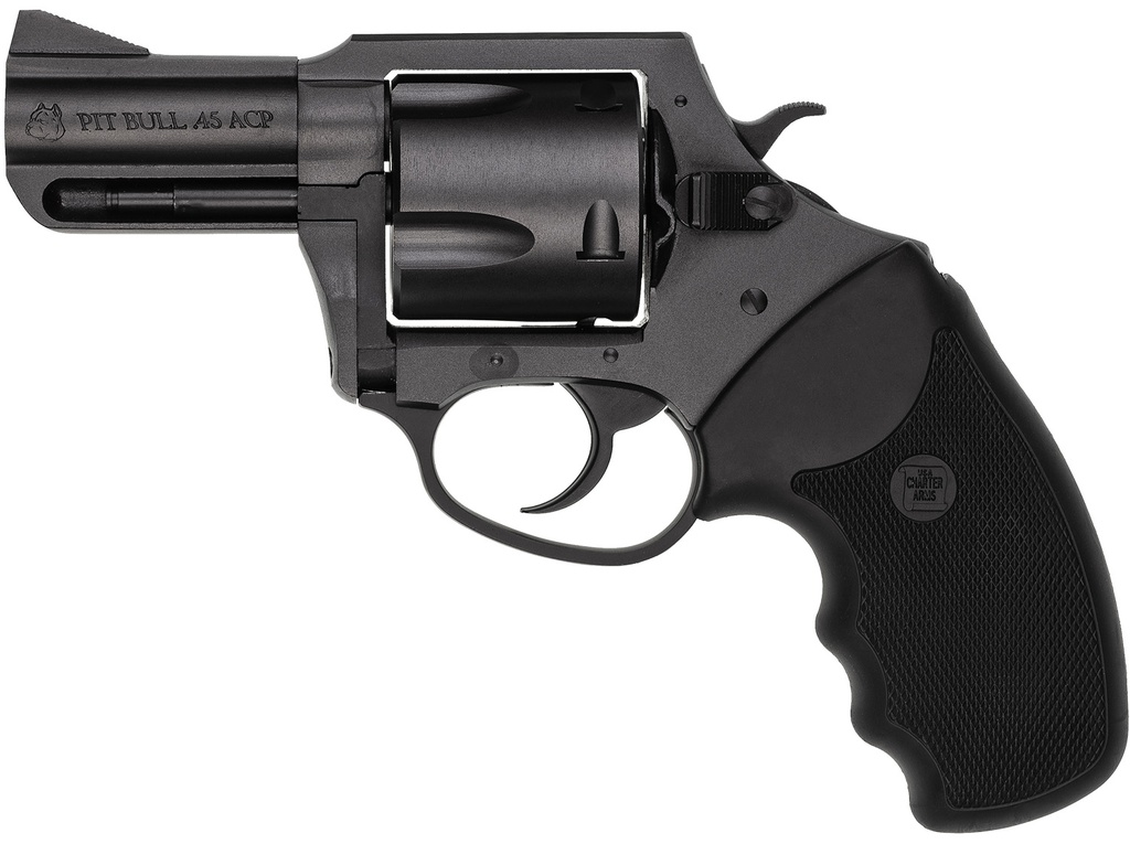 CHARTER PITBULL 45ACP NIT 2.5" 1