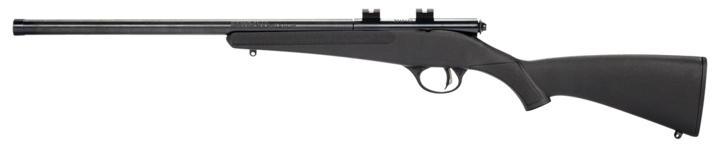 Savage Arms RASCAL 22LR CPT HEAVY BBL BLK 2