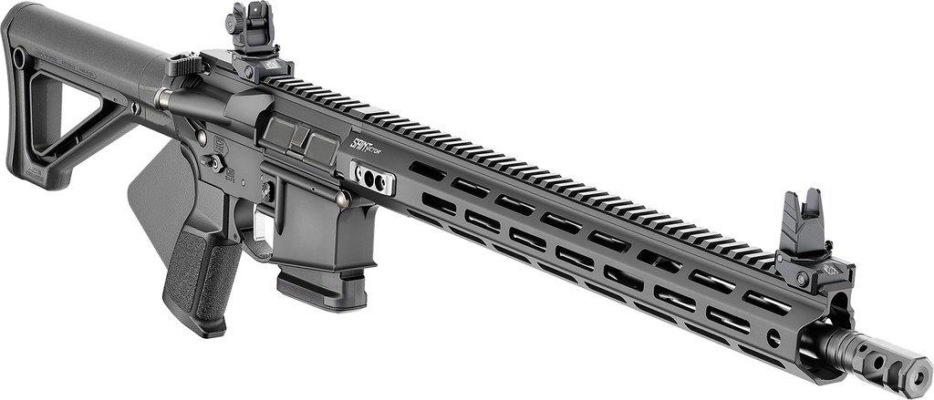 Springfield Armory SAINT VICTOR V2 556 BLK 16" CA 1