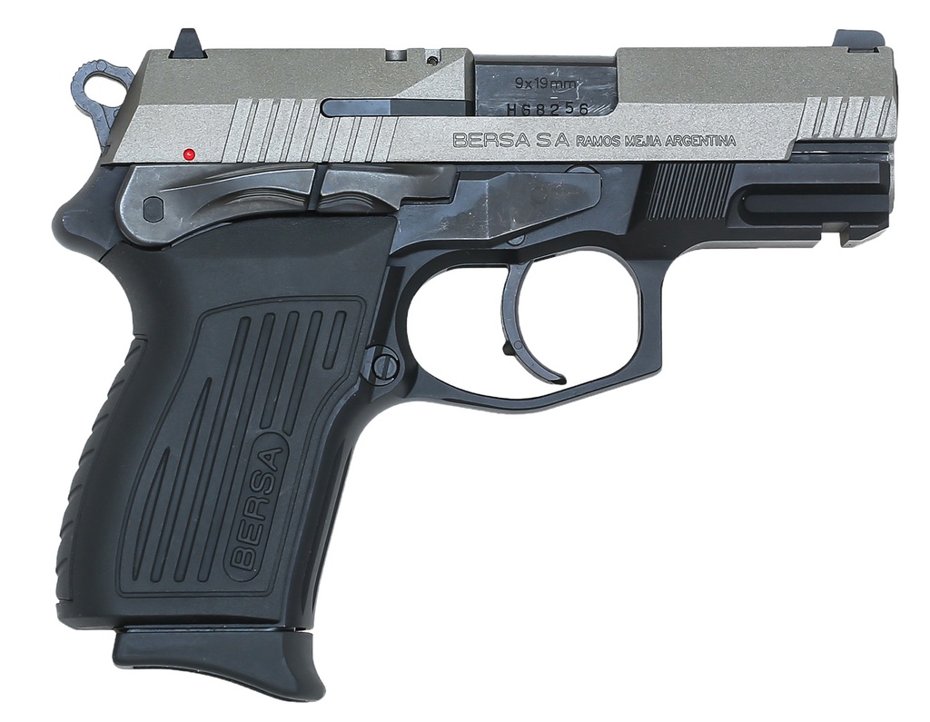 Bersa TPR9 COMPACT 9MM DUOTONE 13+1 1