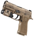 Streamlight TLR-7X FLEX 500LM SCRW MNT FDE 3