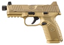 FN 509 MID T 9MM FDE 4.5" 24+1 1