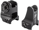 Daniel Defense FRONT/REAR SIGHT COMBO BLK 2