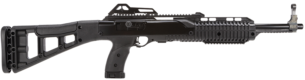 Hi-Point 40TS 40SW BLACK 10+1 17" 1