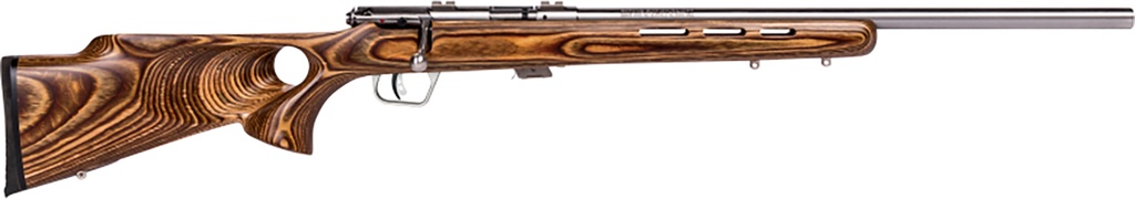 Savage Arms MARK II BOLT 22LR SS/LAM THBHL 1