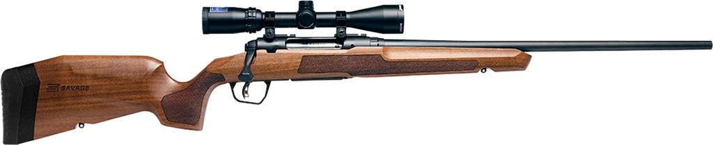 Savage Arms AXIS 2 6.5CR WOOD 22" PKG    # 1