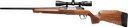 Savage Arms AXIS 2 6.5CR WOOD 22" PKG    # 2