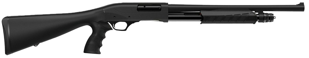 Retay GPS TAC BLK 12/18 PISTOL GRIP 1