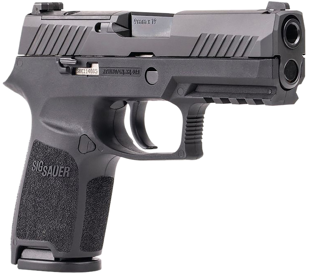 SIG SAUER P320 Compact 2