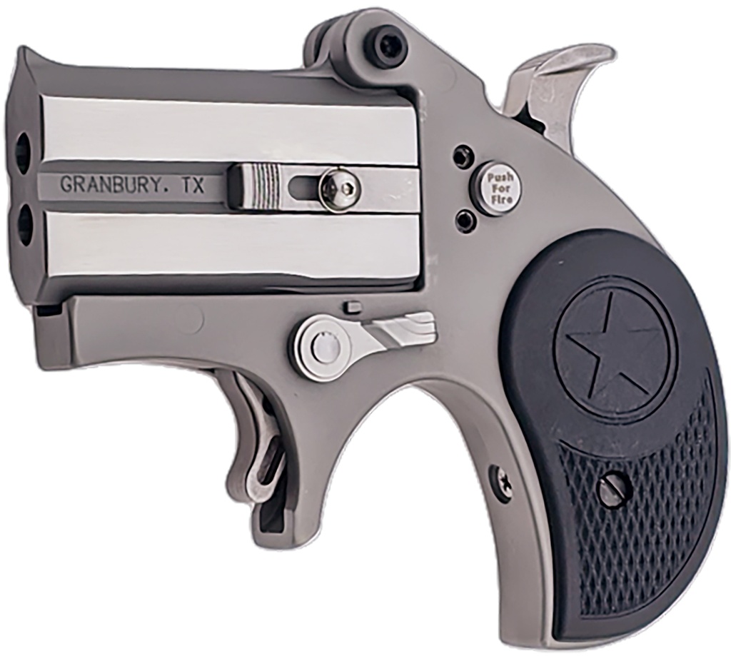 Bond Arms STUBBY 22LR SS 2.2" FS      # 1
