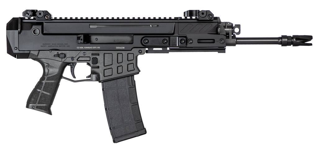 CZ BREN 2 MS PIST 5.56 11" 30+1 1