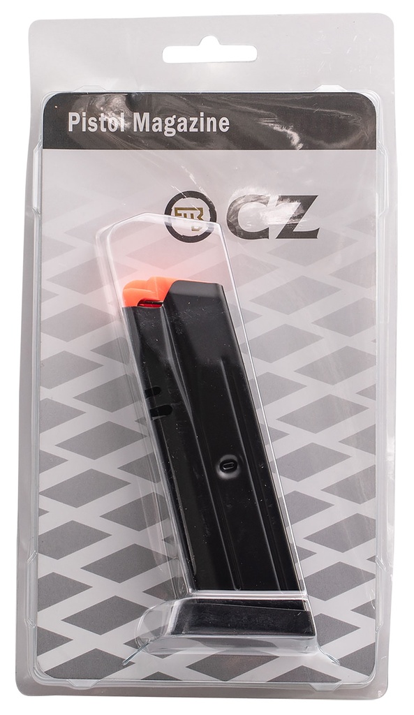 CZ MAGAZINE CZ P-10 9MM 10RD 2