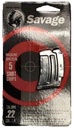 Savage Arms MAG MARK II 22LR/17HM2 5SH BL 1