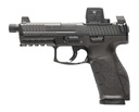 Heckler and Koch (HK USA) VP9A1 X TAC 9MM BK 20+1 NS CCW 1