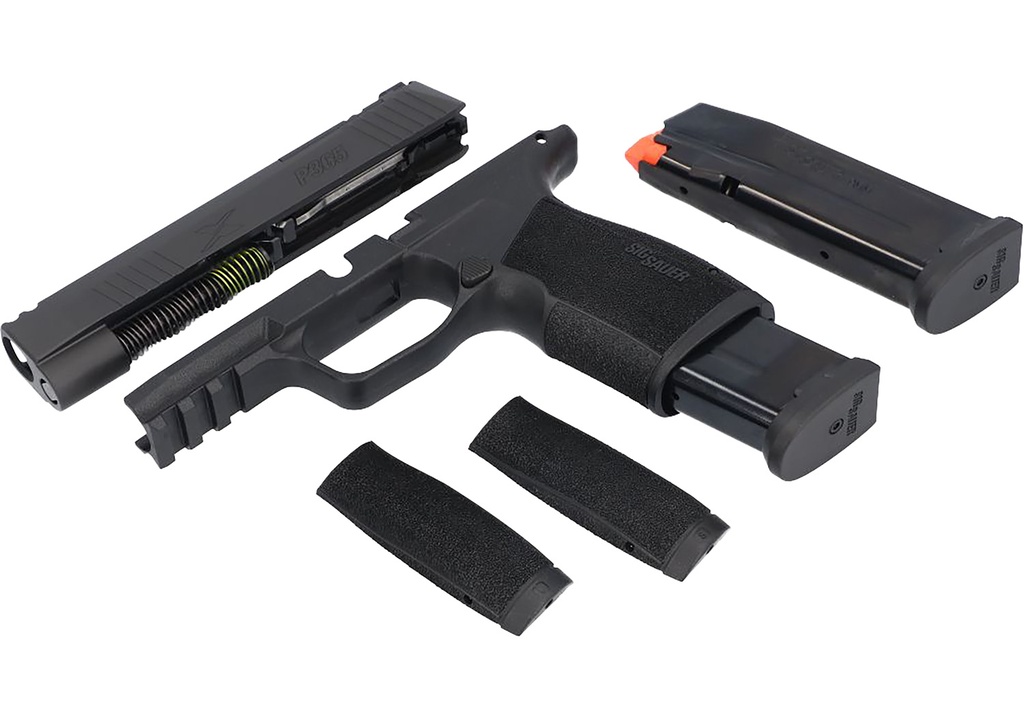 SIG SAUER CAL-X KIT P365X-MACRO 9MM 17RD 1