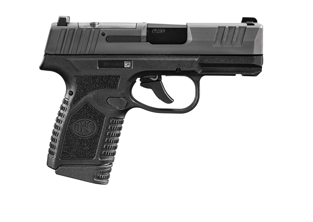 FN REFLEX 9MM BLK 10+1 MRD NMS 1