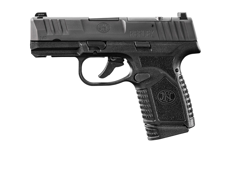 FN REFLEX 9MM BLK 10+1 MRD NMS 2