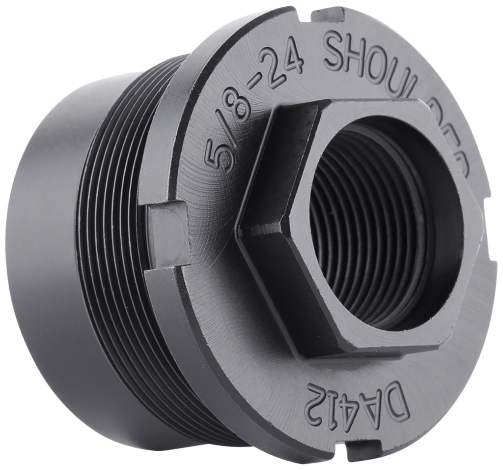 Dead Air Armament GHOST P-SERIES FIXED 5/8X24 1