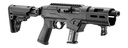 Ruger PC CARB SBR 9MM 6.5" SYN 17+1 3