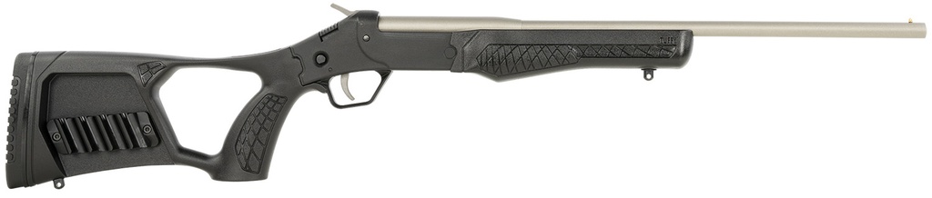 ROSSI TUFFY 410/18.5" BLK/NKL 1