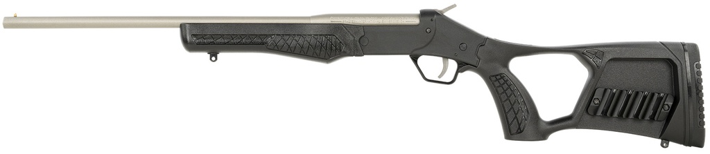 ROSSI TUFFY 410/18.5" BLK/NKL 2