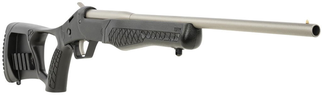 ROSSI TUFFY 410/18.5" BLK/NKL 3
