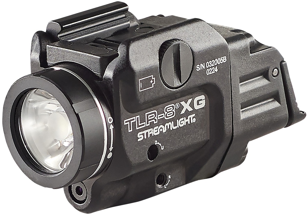Streamlight TLR-8X G FLEX 500LM LGHT/LSR 1