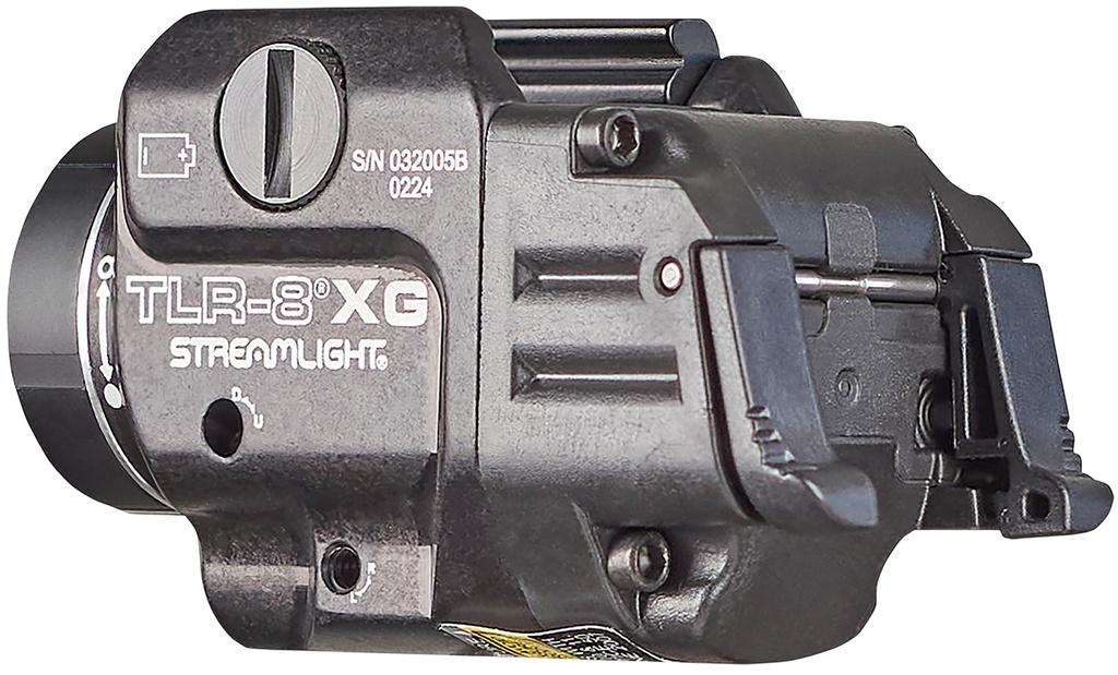 Streamlight TLR-8X G FLEX 500LM LGHT/LSR 2